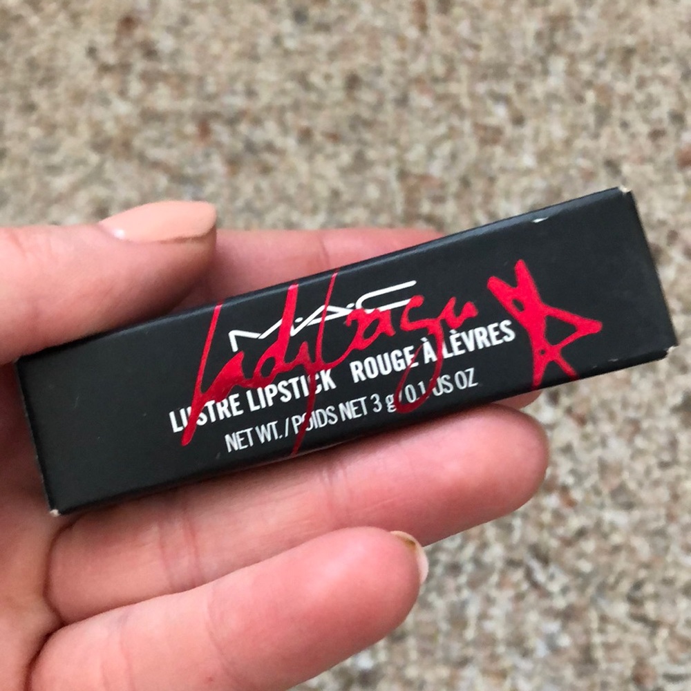 Lady Gaga Viva Glam Lipstick